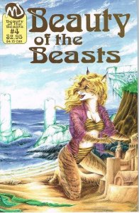 Beauty Of The Beasts #4 (1997)