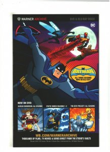 Dollface #7 NM- 9.2 Action Lab Danger Zone 2017