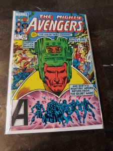 The Avengers #243 (1984)