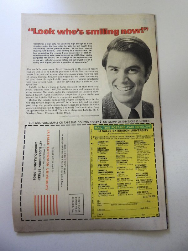 The incredible Hulk #193 (1975) VG Condition