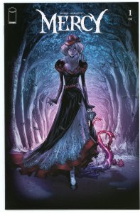 Mercy #1 Image Humberto Ramos Variant NM