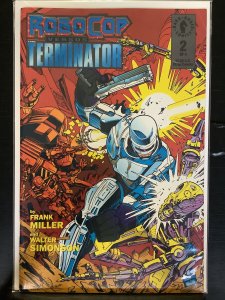 RoboCop versus The Terminator #2 (1992)