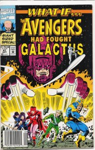 What if...? #41 (1992) What If