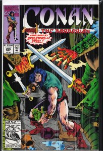 Conan the Barbarian #256 (1992) Conan