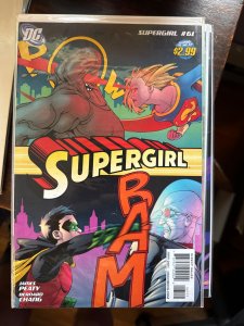 Supergirl #61 (2011)