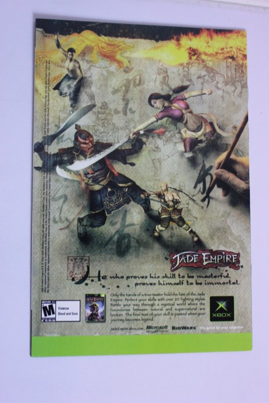 Amazing Fantasy #8 (2005) Scorpion NM