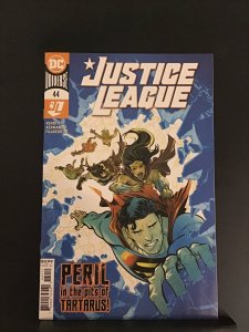 Justice League #44 (2020)