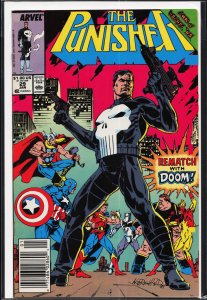 The Punisher #29 (1990) Punisher
