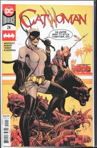 Catwoman #24 (2020) Catwoman