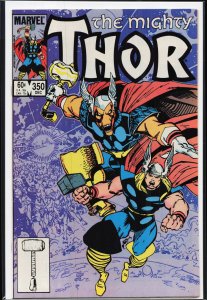 Thor #350 (1984) Thor