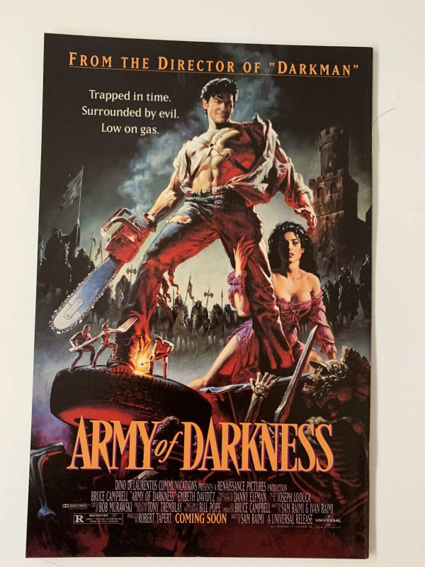 Batman: Legends of the Dark Knight #43 NM- (1993)