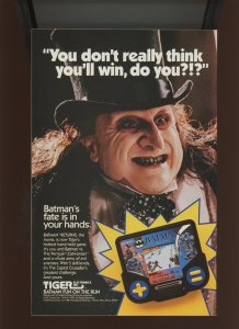 (1992) The Batman Adventures #1: BASED ON BATMAN THE ANIMATED SERIES! (8.5)