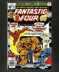 Fantastic Four #181