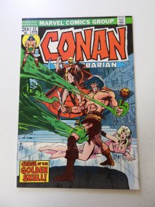 Conan the Barbarian #37 (1974) VF condition MVS intact
