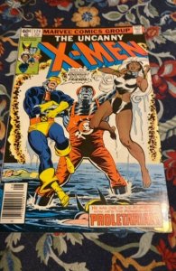 The X-Men #124 (1979)The proletarian -Claremont/Byrne