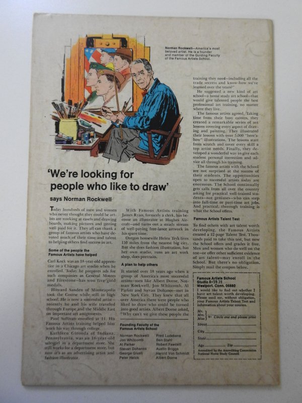 The Incredible Hulk #109 (1968) FN- Condition!