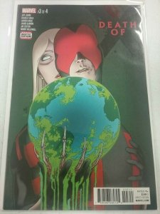 Marvel Comics Death of X #3 of 4 2016 NM NW150