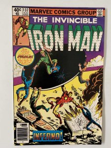 Iron Man #137 (1980)