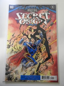 Dark Nights: Death Metal The Secret Origin (2021)