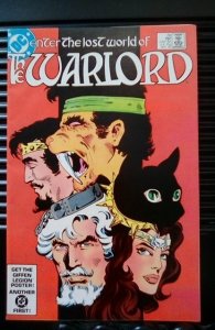 Warlord #76 (1983)