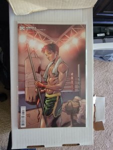 Robins #3 Variant Cover (2022)