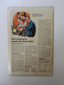 Daredevil #58 (1969) VG condition