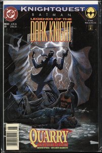 Batman: Legends of the Dark Knight #61 (1994) Batman