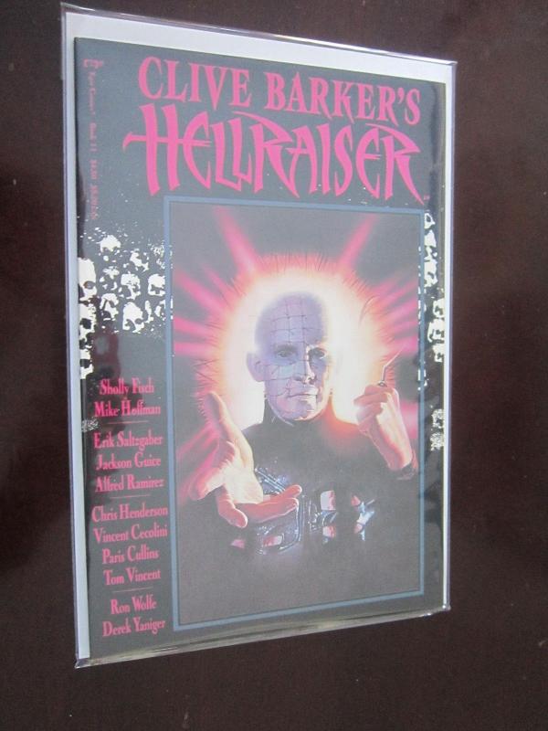 Hellraiser #11 - 8.5 - 1992