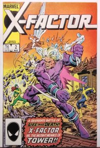 X-Factor #2 (1986)