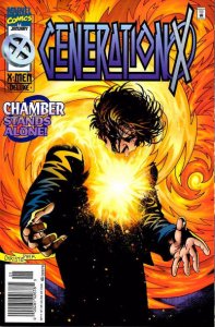 Generation X #11 (Newsstand) GD ; Marvel | low grade comic Chris Bachalo