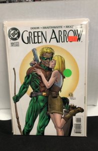 Green Arrow #131 (1998)