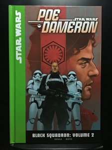 Star Wars: Poe Dameron: Black Squadron (2016) Library Edition Bundle Volumes 1-3