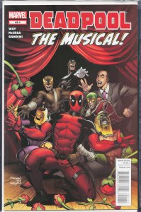 Deadpool #49.1 (2012) Deadpool