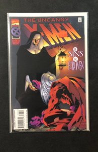 The Uncanny X-Men #327 (1995)