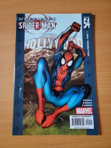 Ultimate Spider-Man #54 Direct Market Edition ~ NEAR MINT NM ~ 2004 Marvel Comic