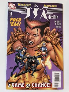 JSA Classified #16 - VF (2006)