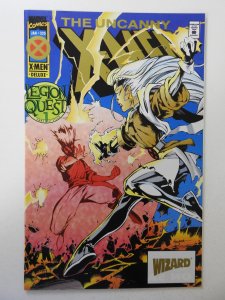 The Uncanny X-Men #320 (1995) VF Condition! Wizard Gold Edition!