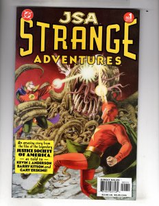 JSA: Strange Adventures #1 (2004)  *FLAT-RATE SHIPPING!* / ECA13x