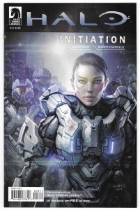 Halo: Initiation #3 (2013)