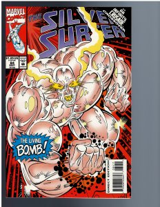 Silver Surfer #84 (1993)