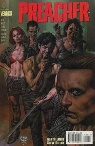 Preacher #31 VF/NM; DC/Vertigo | save on shipping - details inside