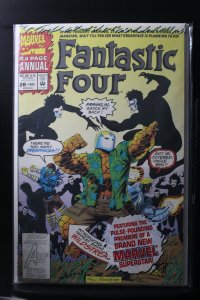 Fantastic Four Annual #26 Direct Edition (1993)