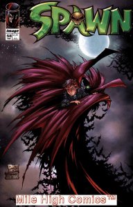 SPAWN (1992 Series) #58 Very Good Comics Book