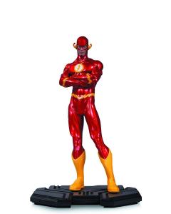 DC Comics Icons The Flash Statue #2754/5200 - New!