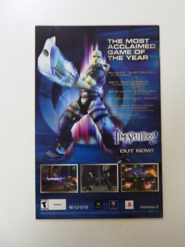 Wonder Woman #187 (2003) VF+ condition