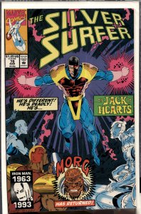 Silver Surfer #78 (1993) Silver Surfer