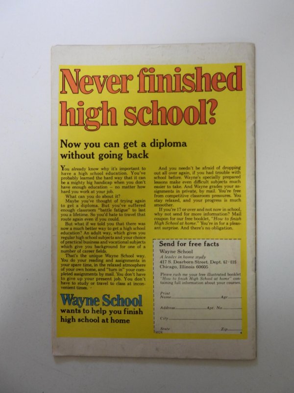 Marvel Premiere #21 (1975) FN- condition