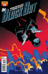 Black Bat, The (Dynamite, Vol. 1) #1I FN ; Dynamite | Marcos Martin Sub Variant