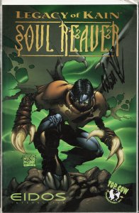 Legacy of Kain: Soul Reaver (1999)