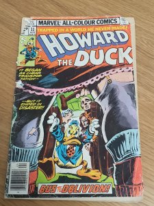 Howard the Duck #11 (1977)